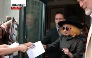 lady-gaga-plecare-romania-fani - Ziarul National