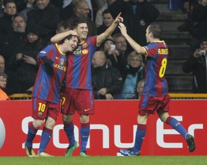 messi_villa_iniesta_1 - Ziarul National