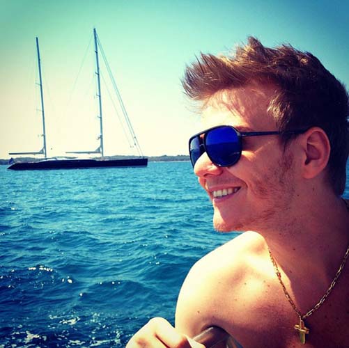 Michel Telo a luat 250.000 de euro pentru o ora de cantat!