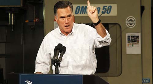 Violul care i-a scazut popularitatea lui Romney