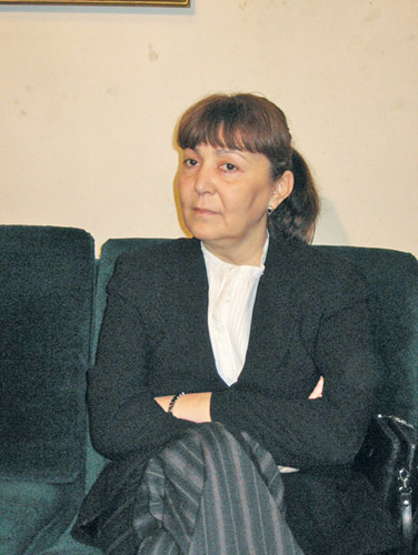Monica Macovei prezice un razboi civil in Romania