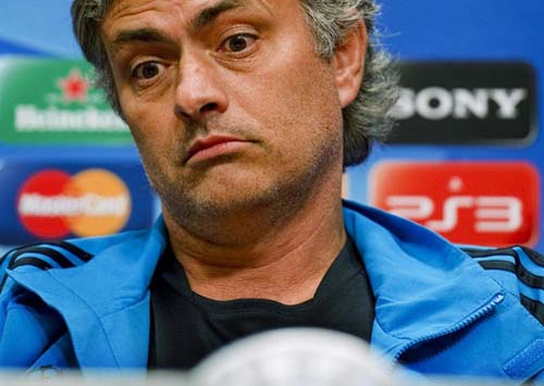 Mourinho, un complex extraterestru