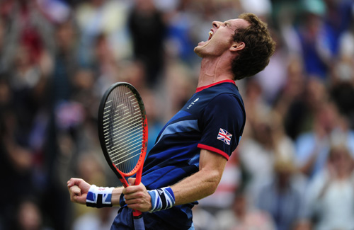 Murray l-a demolat pe Federer in finala olimpica