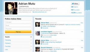 mutu twitter - Ziarul National
