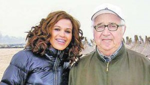 nourescu-si-atleta-tunisian - Ziarul National