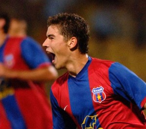 STEAUA BUCURESTI- ND GORICA - Ziarul National