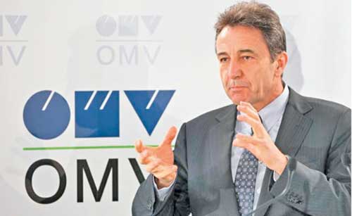 OMV crede in evolutia economiei