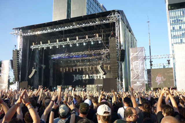 Nu rata OST FEST 2013 – The Release of the Beasts! Cumpara bilet VIDEO