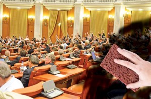 parlament - Narcis Pop (36) - Ziarul National