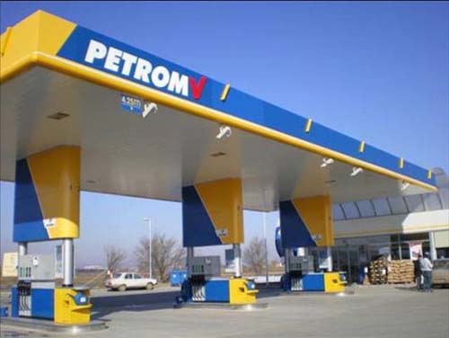 Petrom, supraimpozitata din 2013