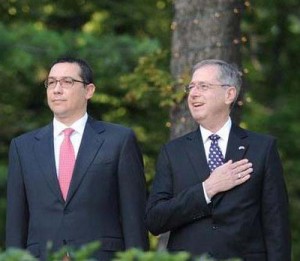 ponta sua - Ziarul National