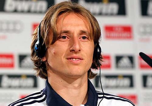 S.O.S Real Madrid! Ajuta-ne, Modric!