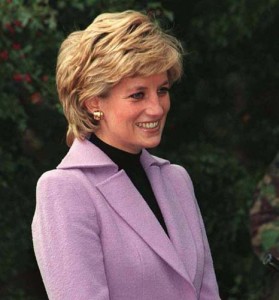 Princess Diana - Ziarul National