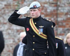 printul harry 3 - Ziarul National