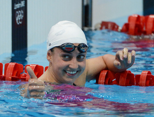 Vezi in ce mod inedit va fi premiata o campioana olimpica din SUA