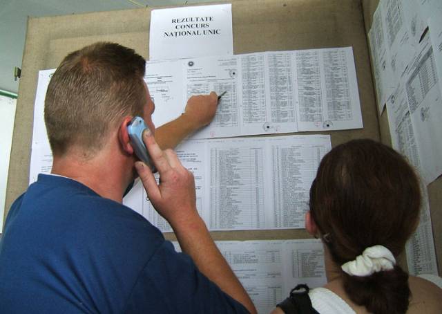 REZULTATE TITULARIZARE 2012 CONSTANTA, GALATI, TELEORMAN. Uite ce nota ai luat!