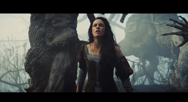 Kristen Stewart, data afara din sequelul „Snow White”