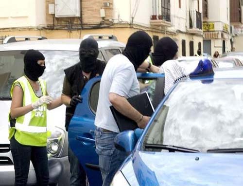 Al Qaida in Spania, cu explozibil si otrava