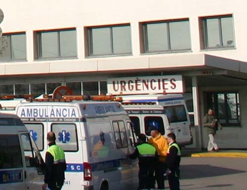 Spania taie asistenta medicala pentru imigrantii ilegali