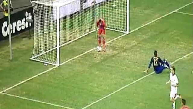 Steaua, invinsa la limita de Spartak Trnava VIDEO