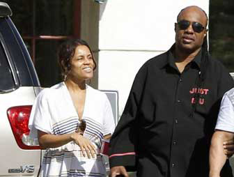 Stevie Wonder divorteaza la 62 de ani