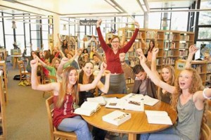 studenti-veseli - Ziarul National