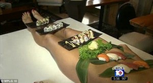sushi 3 - Ziarul National