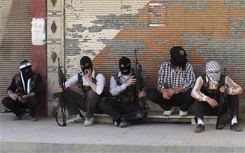 Siria, exclusa la Mecca din Organizatia Cooperarii Islamice