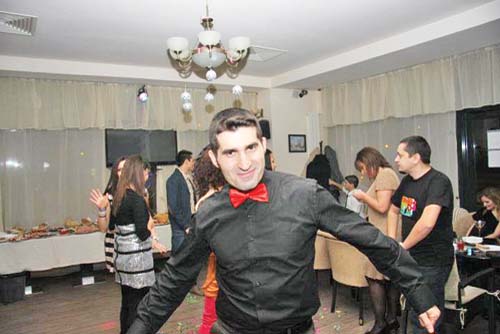 Proxenetul Tamarjan revine printre fotomodele