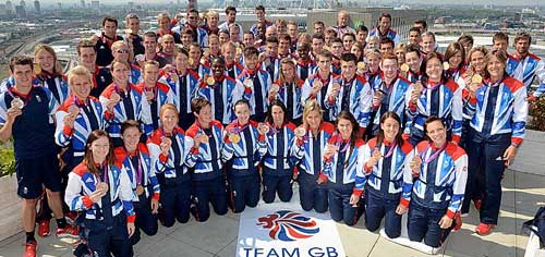 Sa invatam de la Team GB!