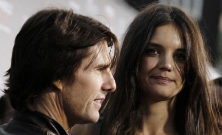 Tom Cruise, decizie soc din dorinta de a se impaca cu Katie Holmes