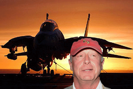 Tony Scott, regizorul filmului Top Gun, s-a sinucis