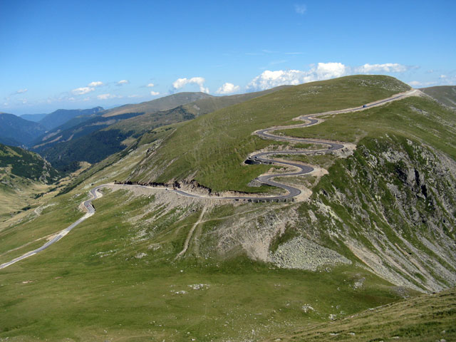 Circulatia pe Transalpina (DN67C), inchisa partial in perioada 10-12 august