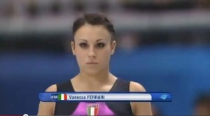 vanessa ferrari - Ziarul National