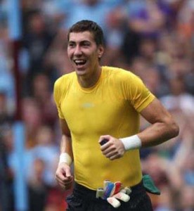 Soccer - FA Community Shield - Chelsea v Manchester City - Villa Park - Ziarul National