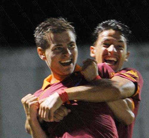 Claudiu Bumba cu un pas in prima echipa la AS Roma