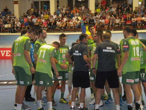 HCM in Liga Campionilor: colosii handbalului vin in Romania!