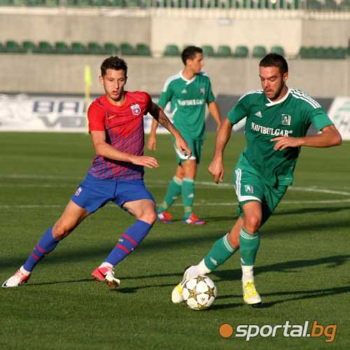 Steaua a vrut sa-l vanda pe iubitul Crudutei la bulgari, dar Ludogoret a refuzat