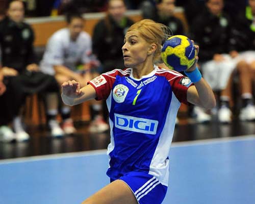 Handbal: Romania bate Cehia si este in optimi la Mondiale