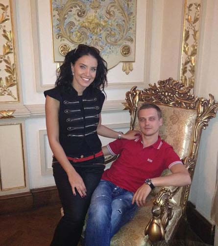 Adelina s-a intors la Razvan Ispas