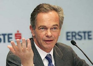 Andreas Treichl - Ziarul National
