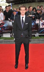 Andrew Garfield - Ziarul National