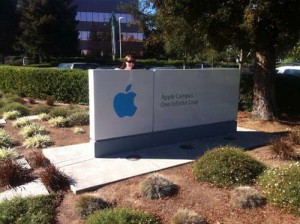 Apple campus - Ziarul National
