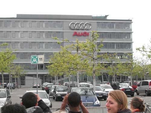 Audi va fabrica din 2014 carburanti sintetici