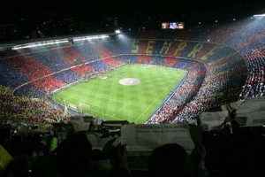 Camp-Nou-Stadium - Ziarul National