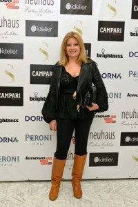 Catinca Roman, designer - Ziarul National