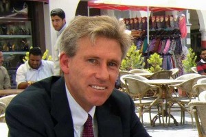 Christopher Stevens - Ziarul National