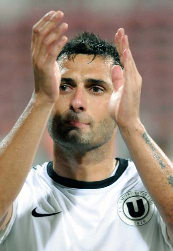 Claudiu Niculescu si-a anuntat retragerea din fotbal