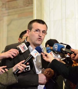 Cristian Preda - Consiliul PDL - Narcis Pop (120) - Ziarul National