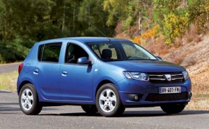 Dacia Sandero 2 - Ziarul National